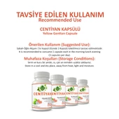 Centiyan Kapsül ( Yellow Gentian Capsule) 60 Adet thumbnail 4