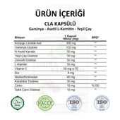 Cla Kapsül (CLA CAPSULE) 60 Adet thumbnail 3