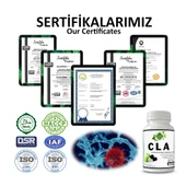 Cla Kapsül (CLA CAPSULE) 60 Adet thumbnail 5