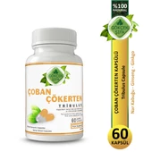 Çoban Çökerten Kapsül (TRİBULUS CAPSULE) 60 Adet thumbnail 1