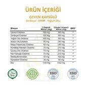 Geven Kapsül (ASTRAGALUS CAPSULE) 60 Adet thumbnail 3