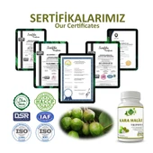 Karahalile Kapsül (Triphala Capsule)  60 Adet thumbnail 5