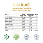 Karahindiba Kapsül (Dandelion Capsule)  60 Adet thumbnail 3