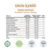 Kişniş Kapsül (CORİANDER CAPSULE) 60 Adet thumbnail 3