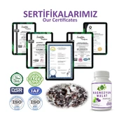 Magnezyum Malat Kapsül (Magnesium Malate Capsule) 60 Adet thumbnail 5