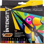 Bic Intensity Premium Keçeli Kalem 12 Renk thumbnail 1