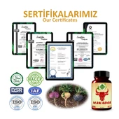 Makador Kapsül (MACADOR CAPSULE) 60 Adet thumbnail 5