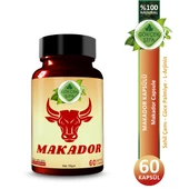 Makador Kapsül (MACADOR CAPSULE) 60 Adet thumbnail 1