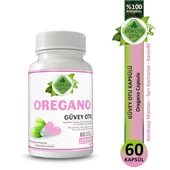 Güvey Otu Kapsül (OREGANO CAPSULE) 60 Adet thumbnail 1