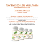 Altın Kök Kapsül (RHODİOLA CAPSULE) 60 Adet thumbnail 4