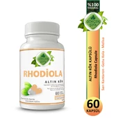 Altın Kök Kapsül (RHODİOLA CAPSULE) 60 Adet thumbnail 1