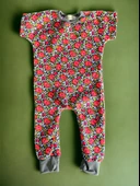 Flower Power Bebek Tulumu thumbnail 5