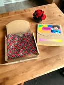 Flower Power Bebek Tulumu thumbnail 6
