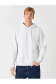Erkek Sweatshirt Turuncu 3wam70050mk thumbnail 7