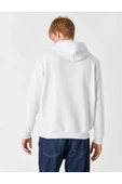 Erkek Sweatshirt Turuncu 3wam70050mk thumbnail 8