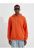 Erkek Sweatshirt Turuncu 3wam70050mk thumbnail 3