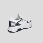 Janestt Kadın Deri Sneaker 113-2674 thumbnail 2