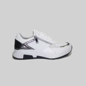 Janestt Kadın Deri Sneaker 113-2674 thumbnail 1