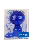 Koziol 5535-537 Curly Ataçlık Mavi thumbnail 1