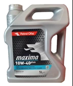 PETROL OFİSİ MAXİMA PLUS 10W40 - 5 LİTRE thumbnail 1
