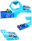Monster Jam Mini Modular Race Set 6060718 thumbnail 3
