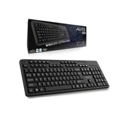AURİS Kablosuz Klavye ve Mouse Seti thumbnail 2