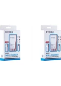2 Adet - Syrox J15 Micro Usb Şarj Aleti 2.0 Amper thumbnail 1