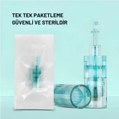 Dr pen A6S - M8W 11Pin iğnesi 10 Adet thumbnail 2