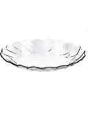 Paşabahçe 10411 Hasır Kayık Servis Tabağı 28x23 cm thumbnail 1