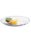 Paşabahçe 10411 Hasır Kayık Servis Tabağı 28x23 cm thumbnail 2