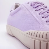 Janestt Kadın Deri Sneaker 113-2850 thumbnail 8