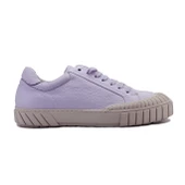 Janestt Kadın Deri Sneaker 113-2850 thumbnail 5