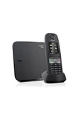 Gigaset E630 Siyah Dayanıklı DECT Telsiz Telefon thumbnail 4
