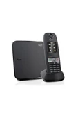 Gigaset E630 Siyah Dayanıklı DECT Telsiz Telefon thumbnail 1