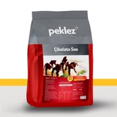 Çikolata Sos 3 kg thumbnail 1