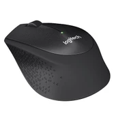 LOGITECH M330 SILENT KABLOSUZ SİYAH 910-004909 thumbnail 2