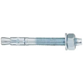 Klipsli Çelik Dübel M10x90 mm thumbnail 4