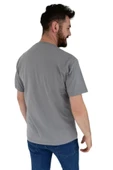 Erkek Baskılı Oversize Tişört 2380 BGL-ST02803 thumbnail 12