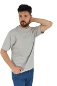 Erkek Baskılı Oversize Tişört 2379 BGL-ST02804 thumbnail 9