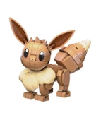 Mega Construx Pokemon Figürler Eevee HDL84 thumbnail 3