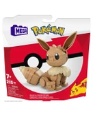 Mega Construx Pokemon Figürler Eevee HDL84 thumbnail 1