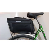 PROCYCLE ARKA BAGAJ TERMAL ÇANTA PC-410 GRİ thumbnail 3