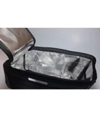 PROCYCLE ARKA BAGAJ TERMAL ÇANTA PC-410 GRİ thumbnail 4