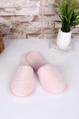 Pamuklu Banyo Günlük Havlu Ev Terliği thumbnail 7