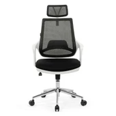 Seduna Skagen Plus Headrest Ofis Sandalyesi thumbnail 2