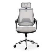 Seduna Skagen Headrest Ofis Sandalyesi thumbnail 7