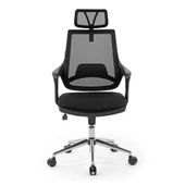 Seduna Skagen Headrest Ofis Sandalyesi thumbnail 2