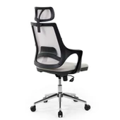 Seduna Skagen Headrest Ofis Sandalyesi thumbnail 10