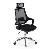 Seduna Skagen Headrest Ofis Sandalyesi thumbnail 1