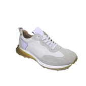 Janestt Kadın Deri Sneaker 113-2931 thumbnail 1
